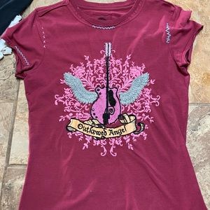Guitar tee
